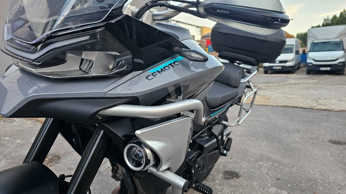 CF Moto MT800 Touring r.v. 2022 - 8