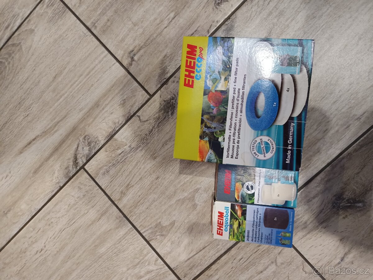 Výbava pro založení akvária - 8