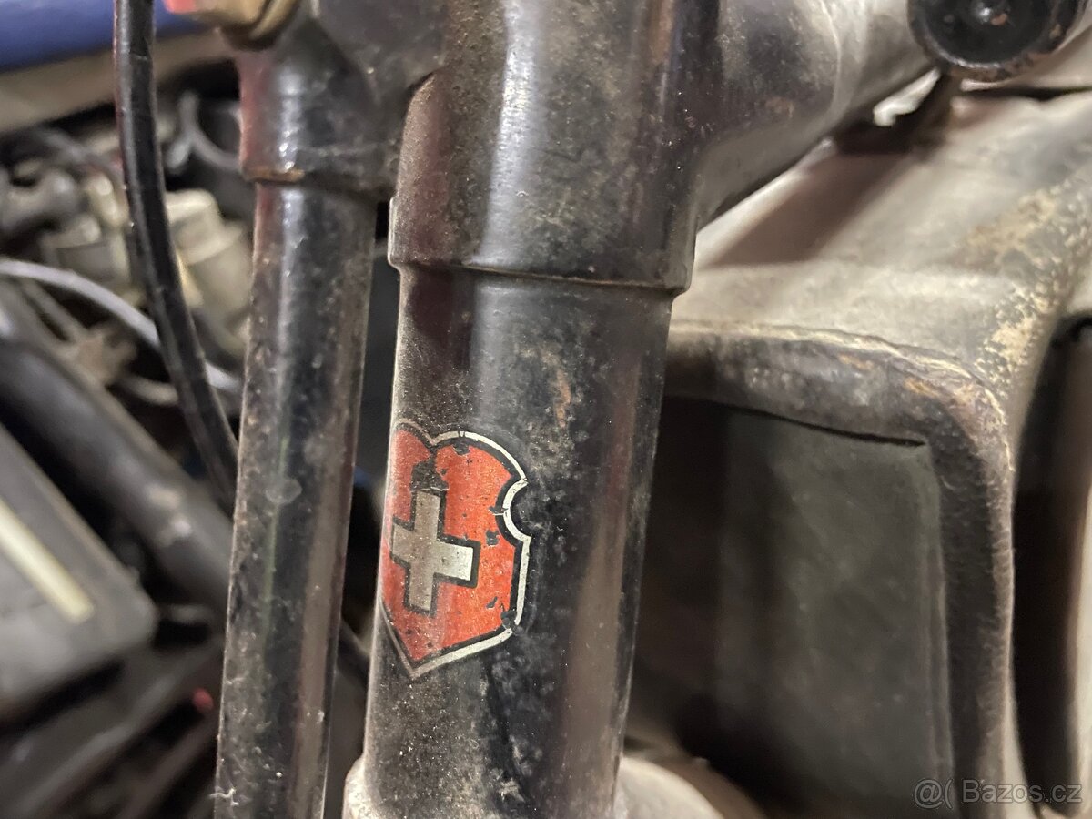 Historické kolo švýcarské armády - 8