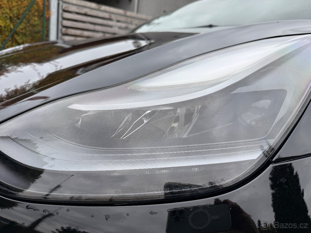 TESLA MODEL 3 LR AWD SOH 92% 09/2021 101112KM TAŽNÉ ZAŘÍZENÍ - 8