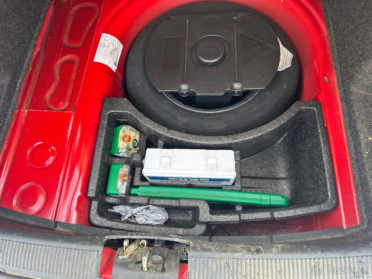 Škoda Fabia combi - 8