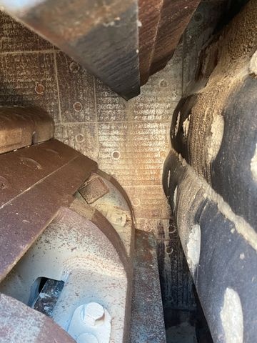 Odrazový drtič Keestrack R3-48 STD - 8