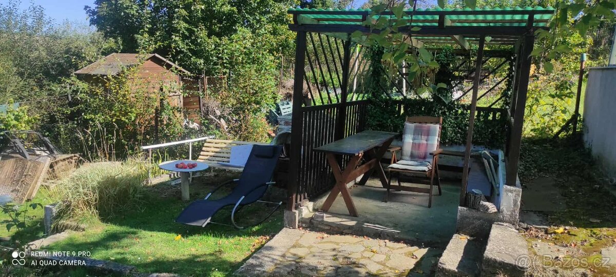 Zahrádka v Bystřici n.P. - 8