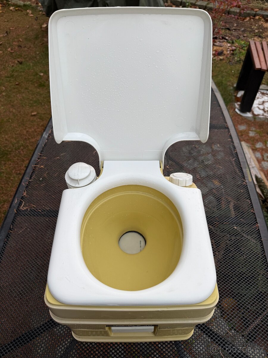 Chemické WC Potra Potti 230 - 8