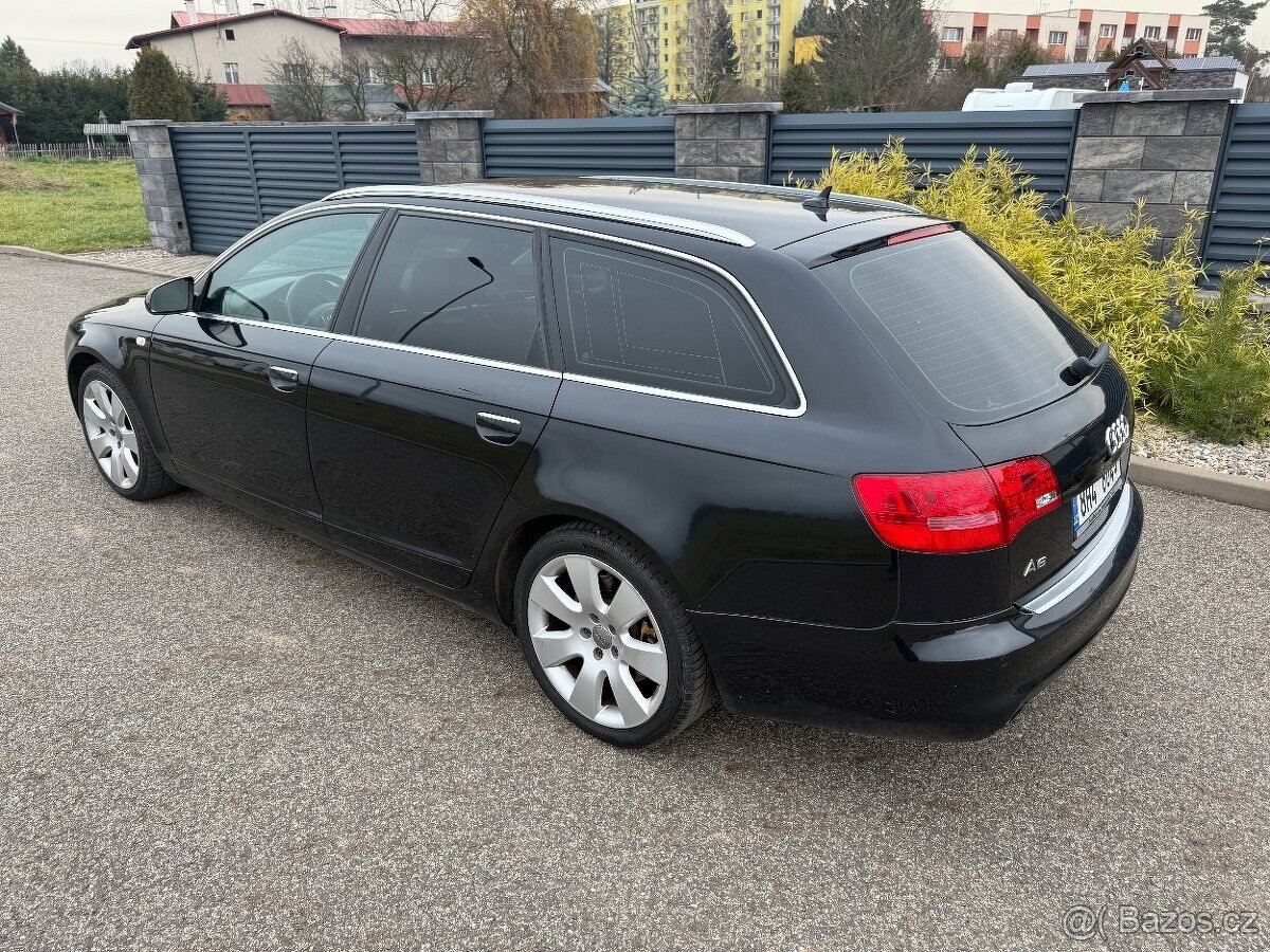 Audi A6 2.7Tdi 140kw Quattro/S-line/facelift - 8