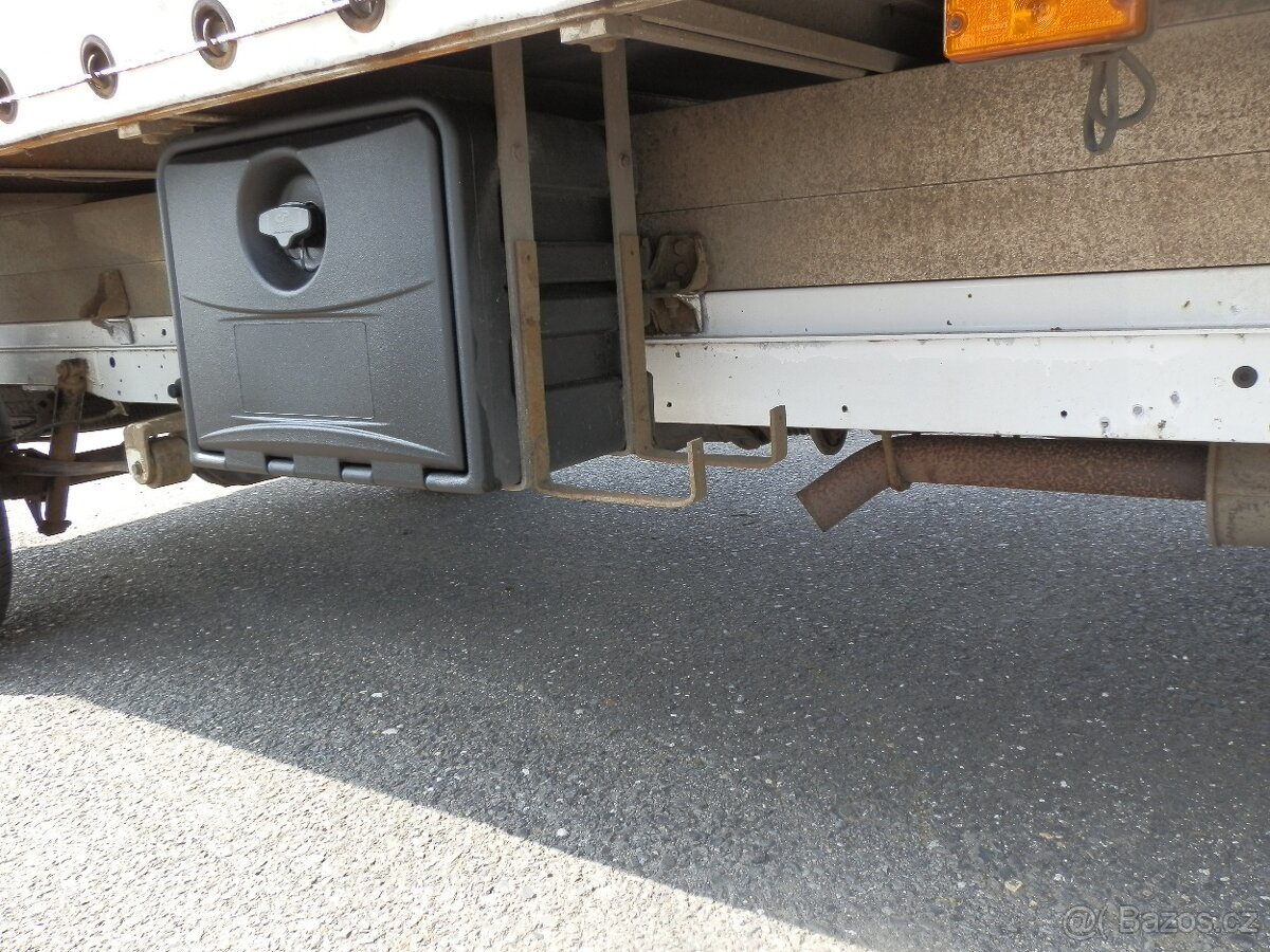 Mercedes-Benz Sprinter 2,2 CDi, dobrý stav - 8