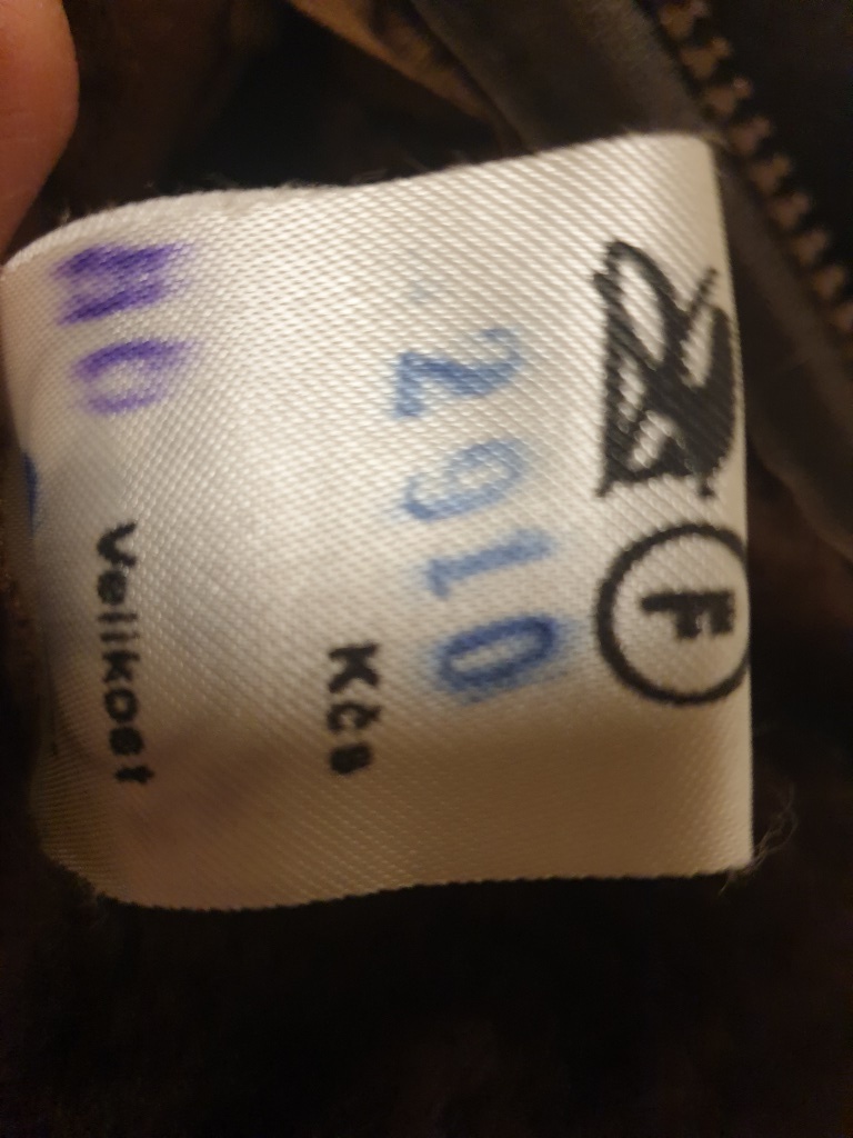 Kožich pánský - 8