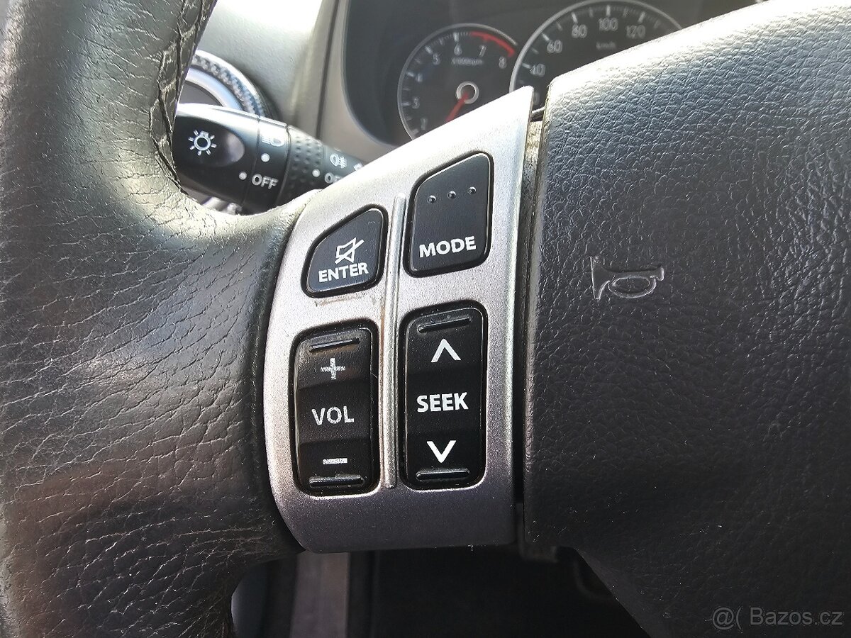 SX4 1,6i 79KW Sport AUT. KLIMA, 2 X ALU, VYHŘ.SED STK - 8