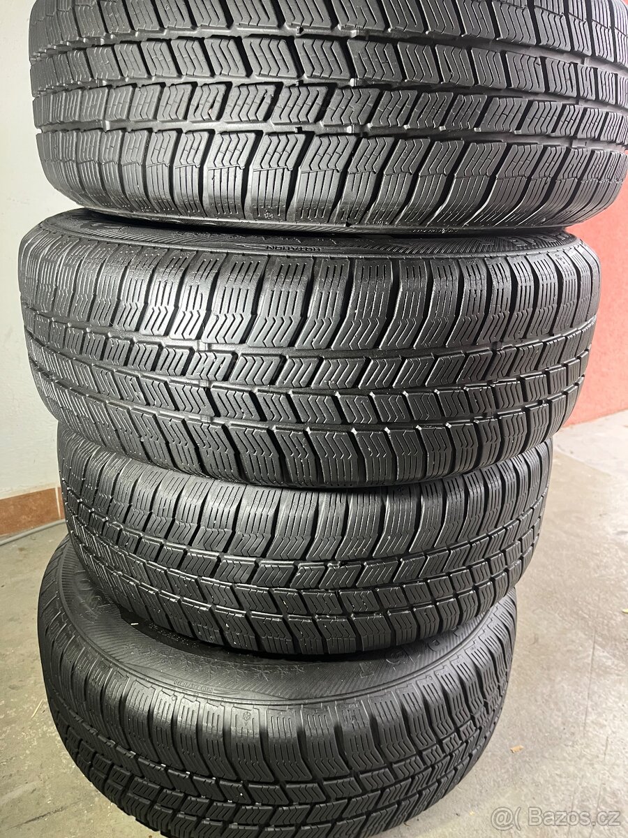 Alu Kola Lantisi Citroen Berlingo R15 - 8