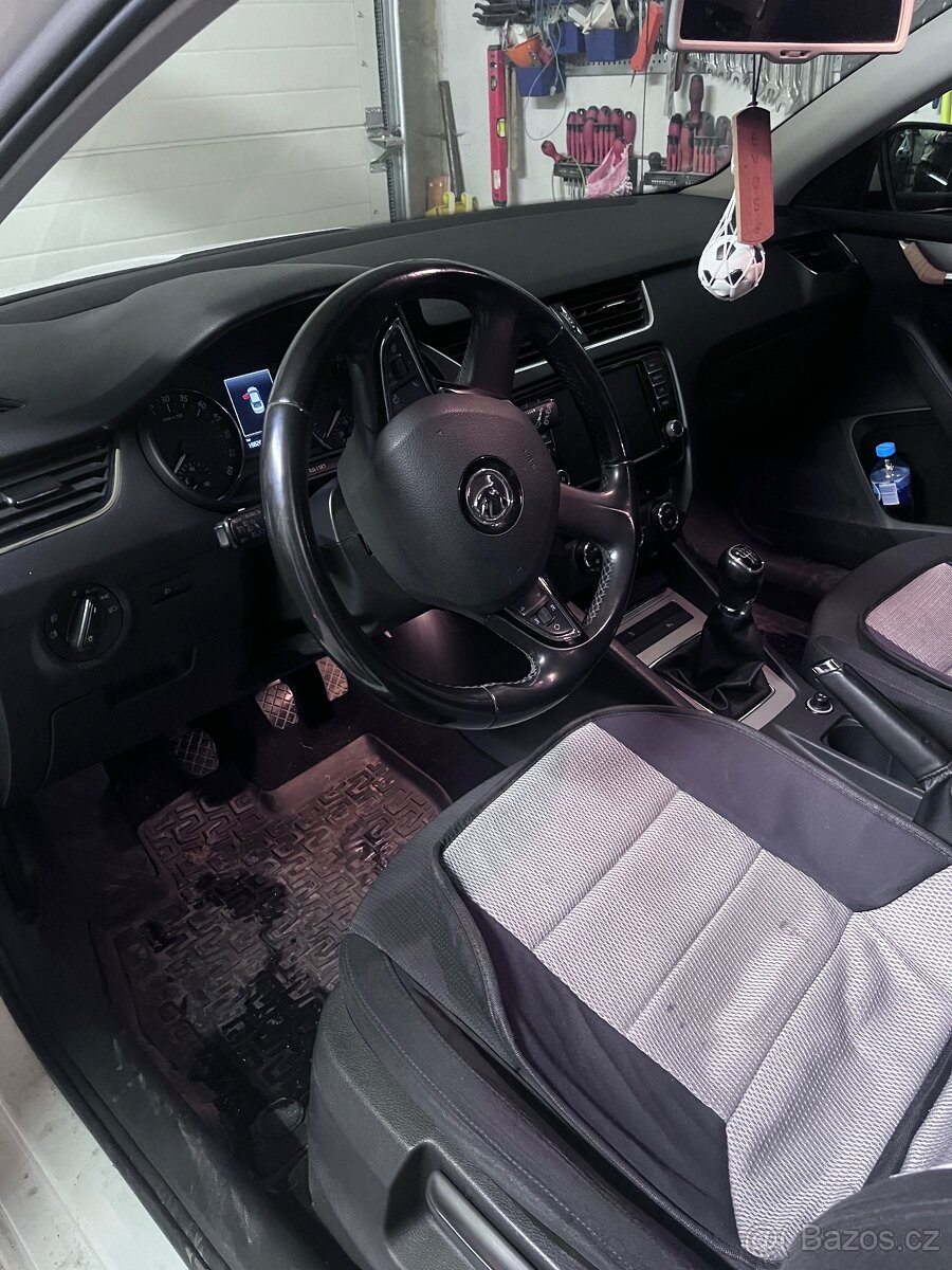 Skoda octavia 1.6tdi 77kw - 8