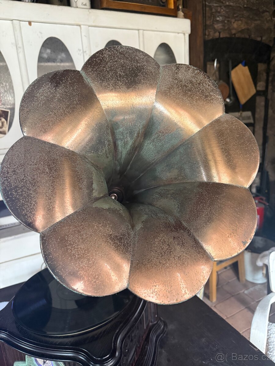 Novodobý gramofon - 8