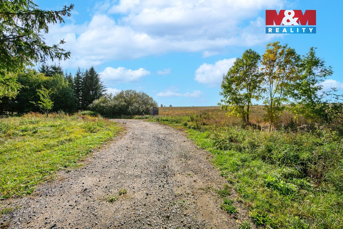 Prodej louky, 1769 m², Krásné Údolí - 8