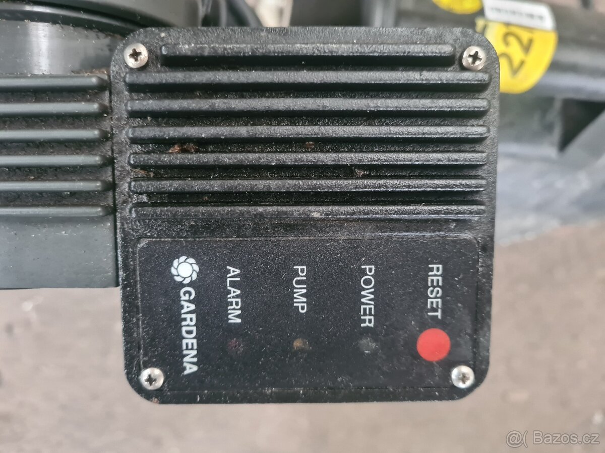 Čerpadlo Gardena 5000/6 - 8