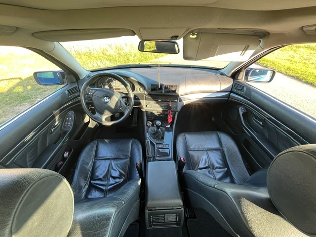 bmw e39 523i 125kw - 8