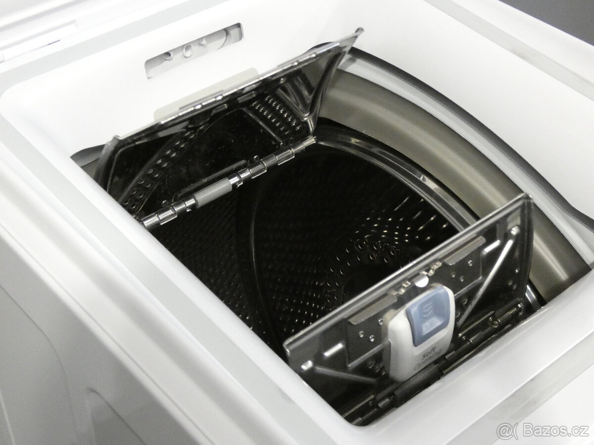 Pračka Whirlpool TDLR 65242BS CS/N - se zárukou - 8