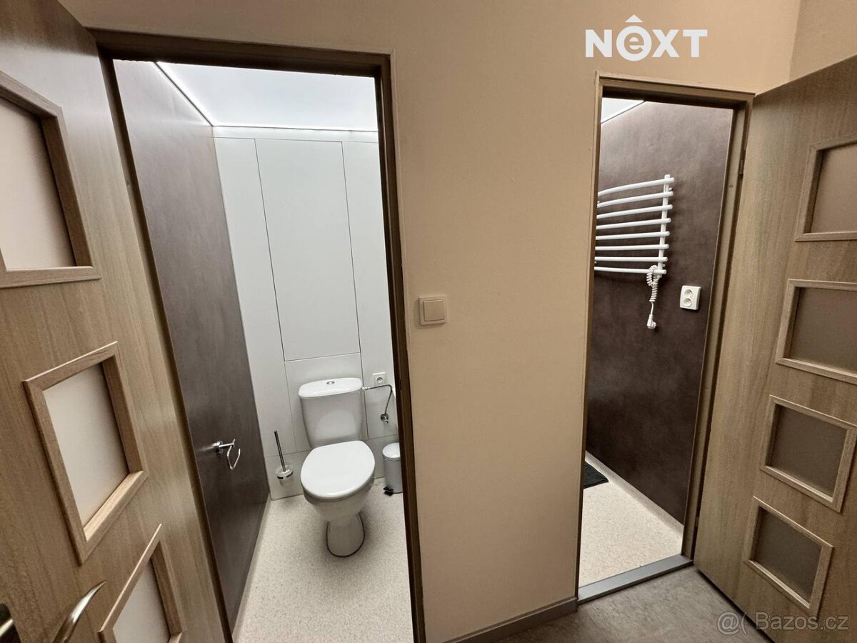 Pronájem byt 2+1, 52㎡ - 8