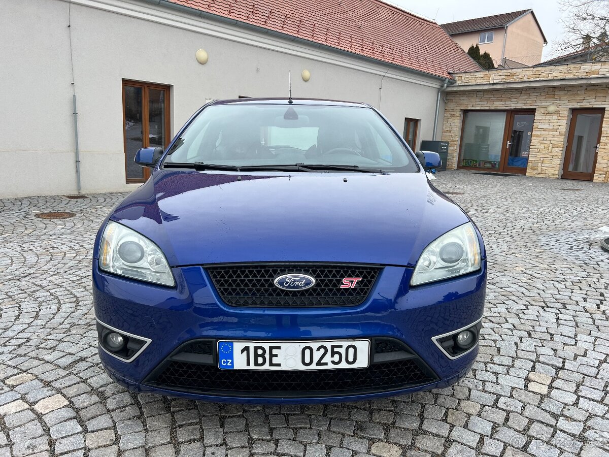 Ford Focus ST225 mk2 - 8