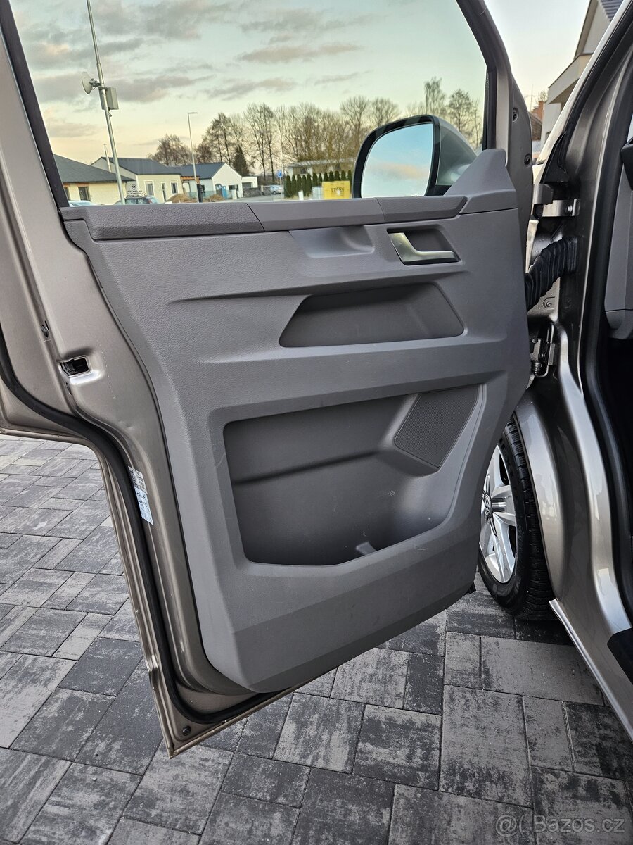 VW T6.1 Caravelle LONG WEBASTO - 8