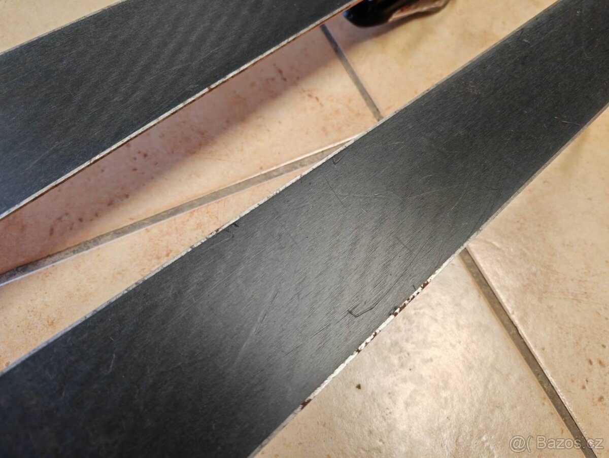 Lyže VOLKL CODE 7.4 red - 8