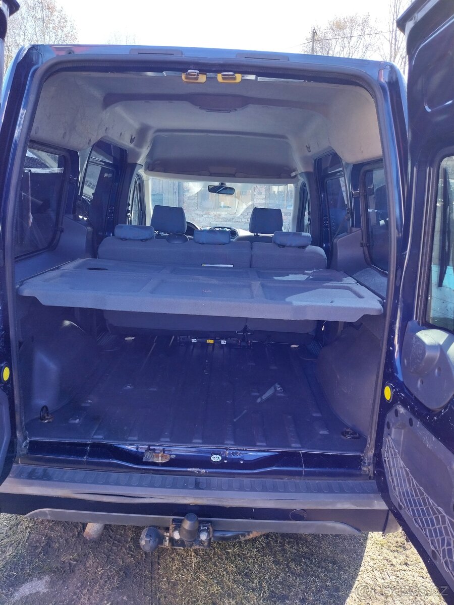 Prodám Ford tourneo connect 1.8 tdci - 8