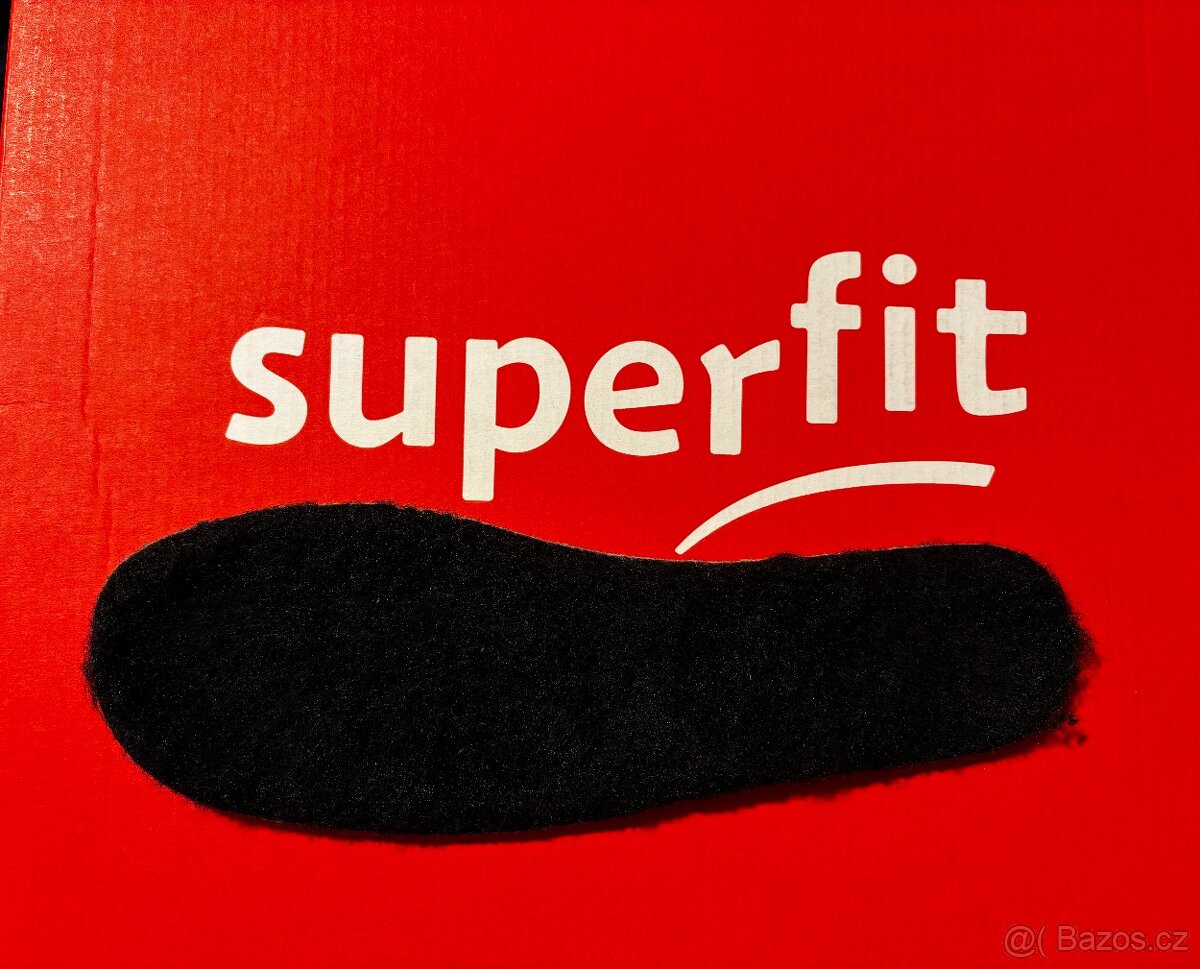 Zimní obuv SUPERFIT - 8