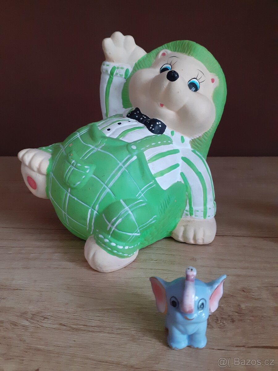 Svíčky, anděl, Figurky mix - 8