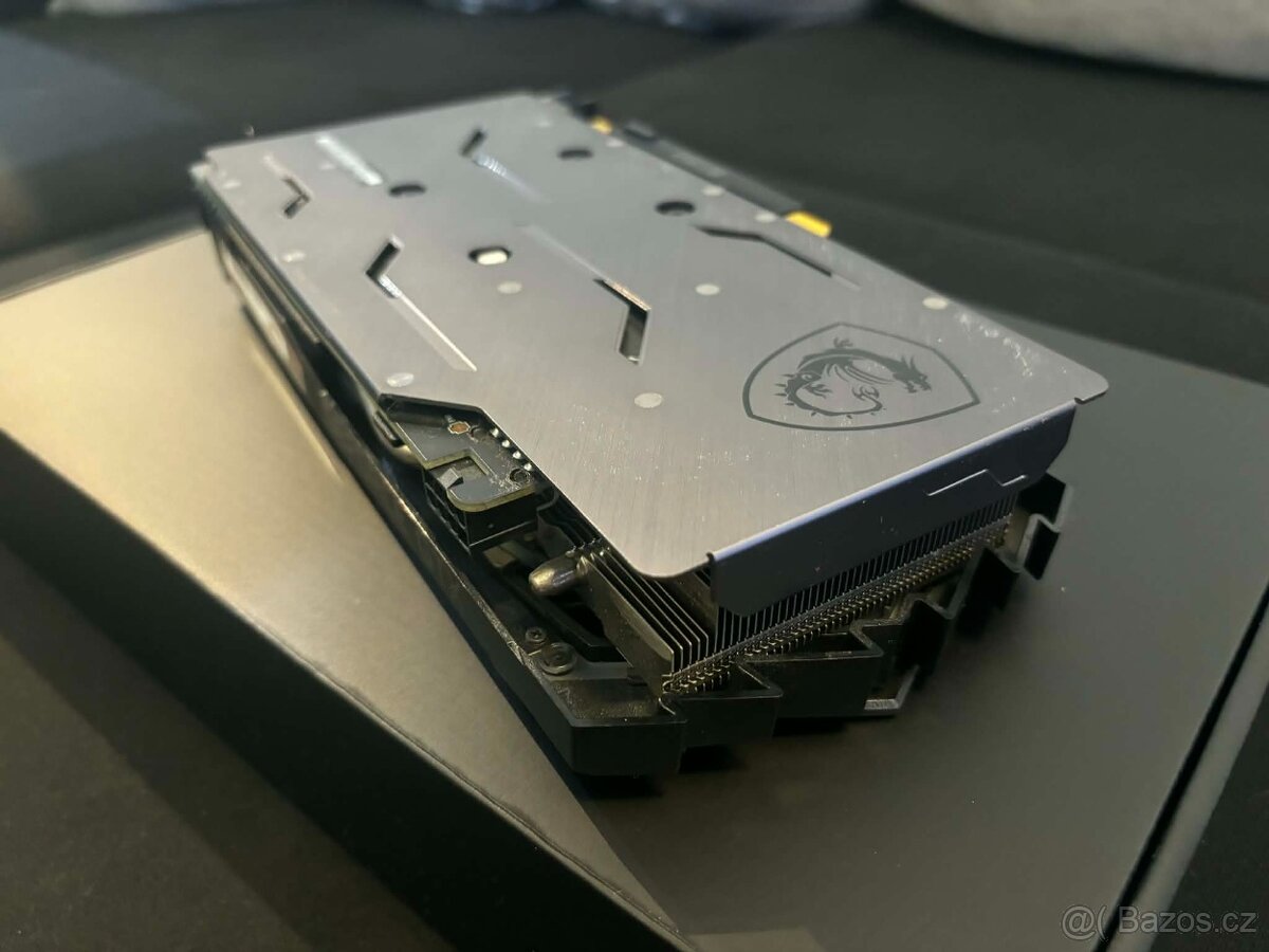 MSI GeForce GTX 1660 Gaming X 6G - 8