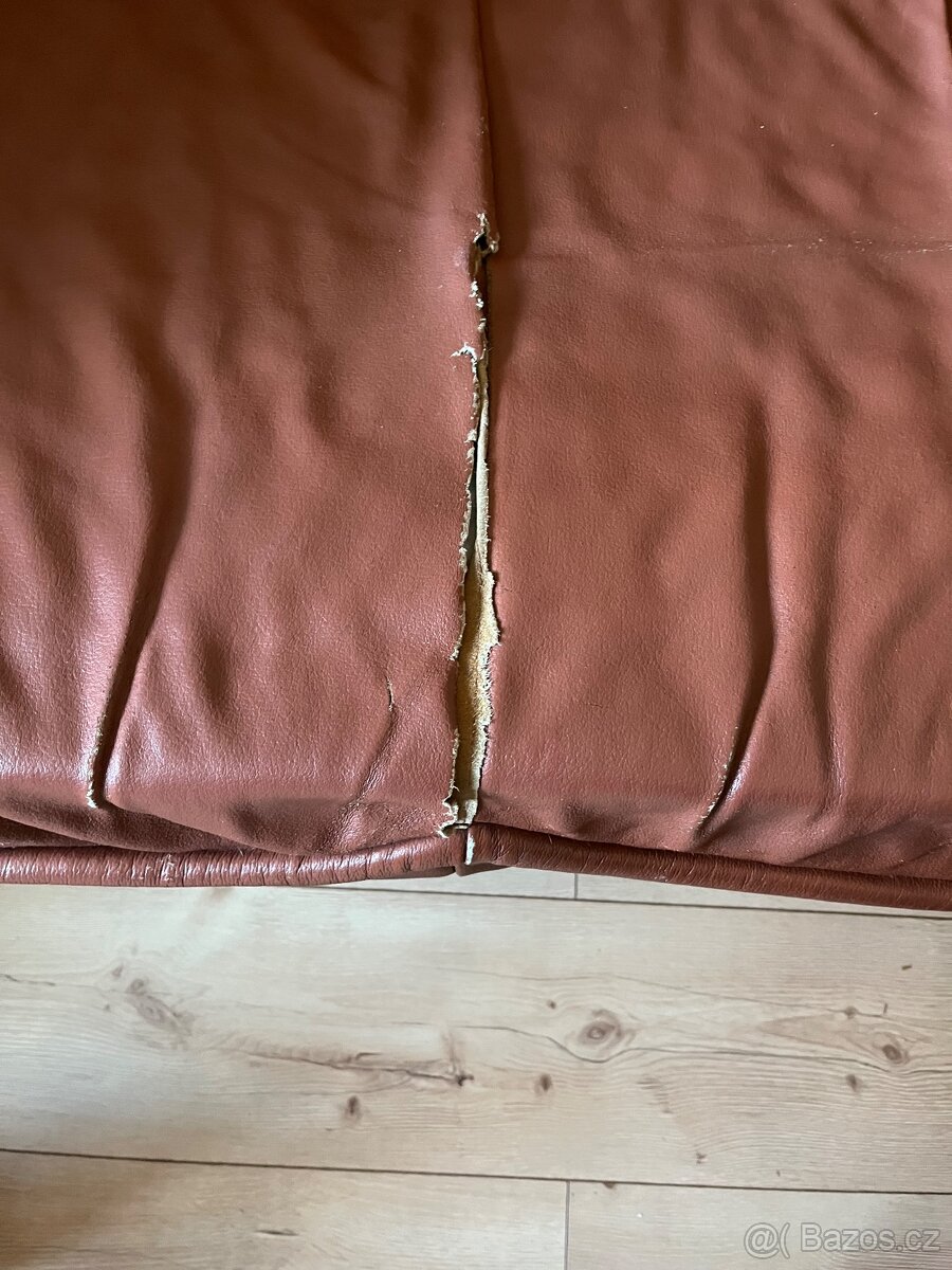Kožený gauč - 8