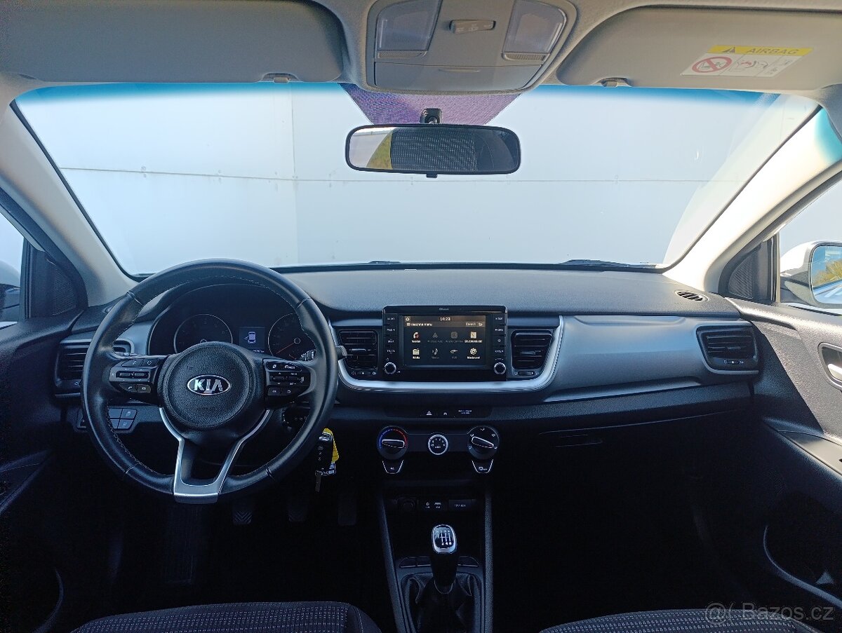 Kia Stonic 1,4 CVVT LPG KAMERA TEMPOMAT - 8