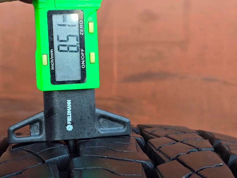 Letní Nexen 225/70/15C - 8