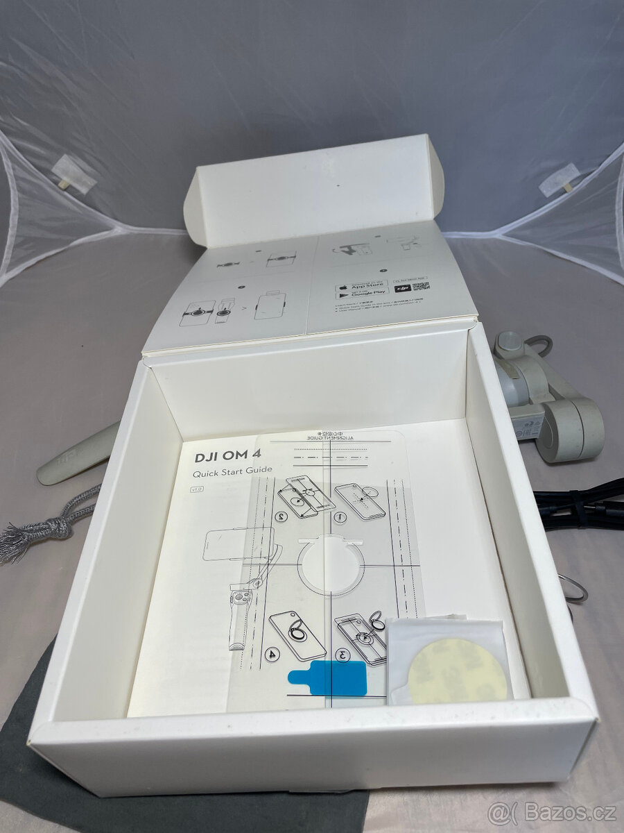 DJI Osmo Mobile 4 - 8