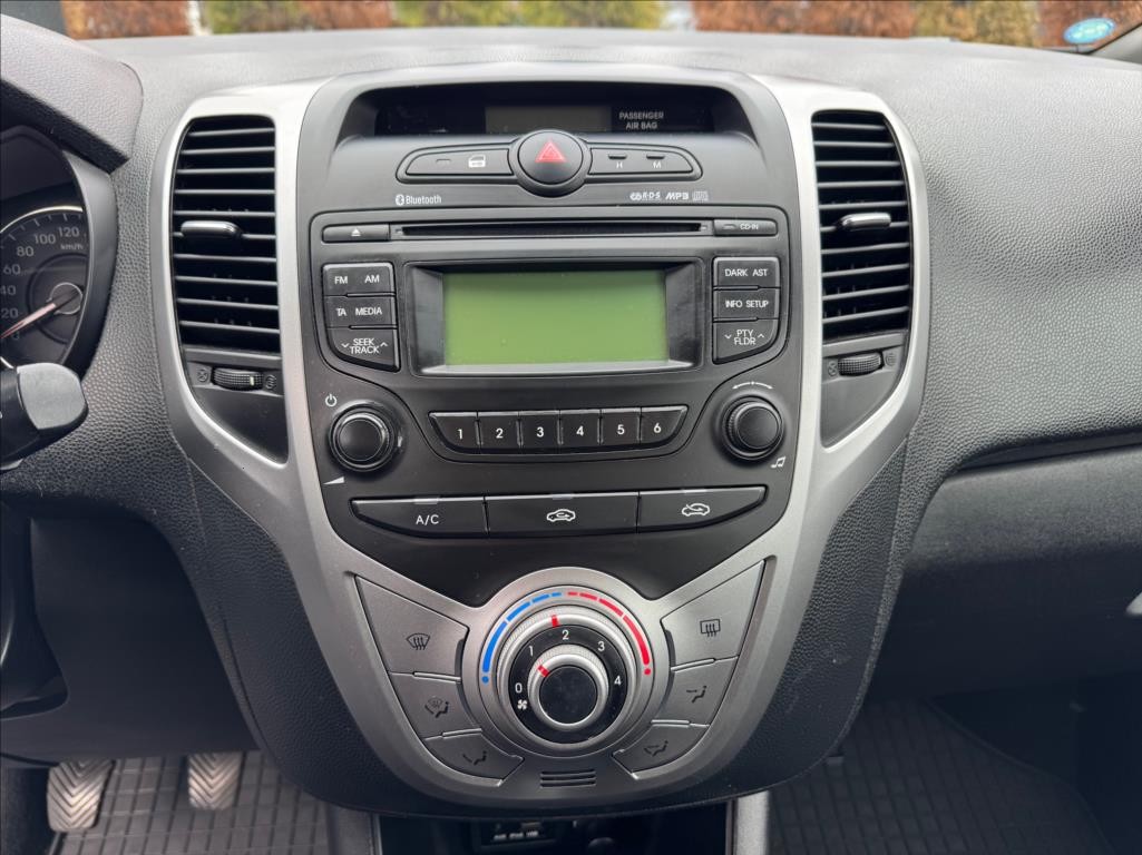 Hyundai ix20 1,4 (2011) - 8