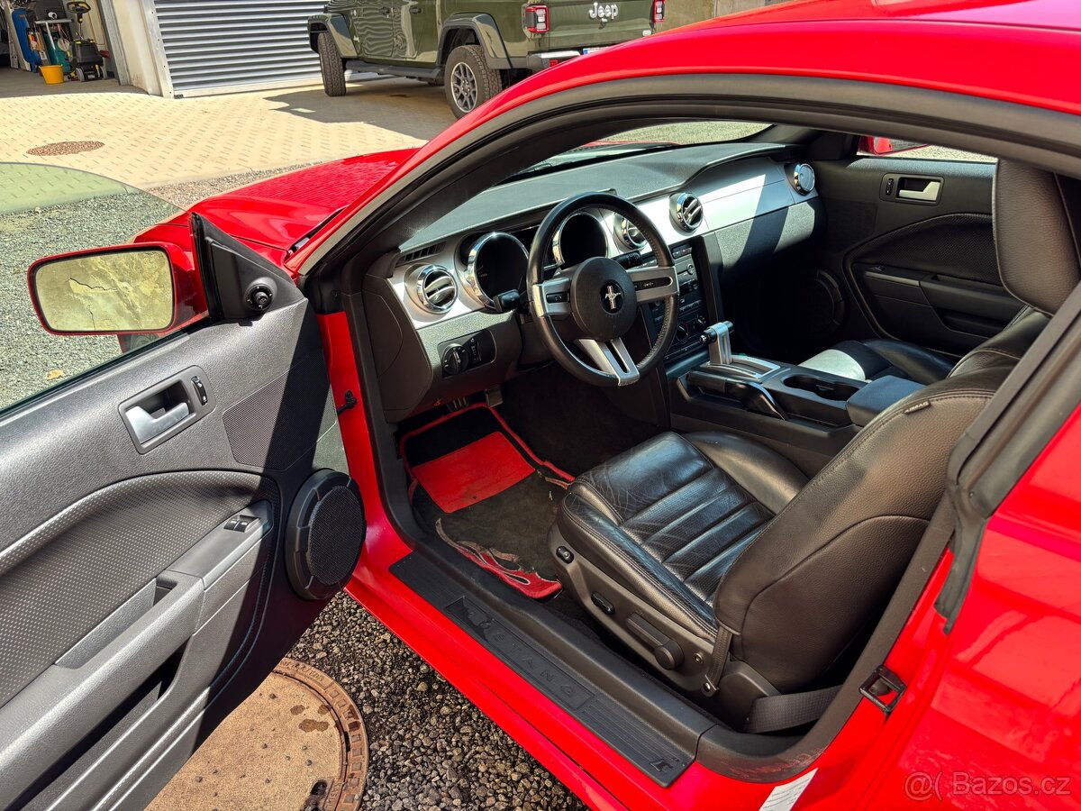 Ford mustang gt 4.6 - 8
