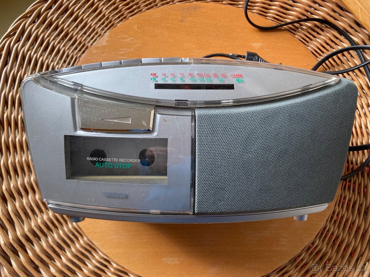 Retro rádia - 8
