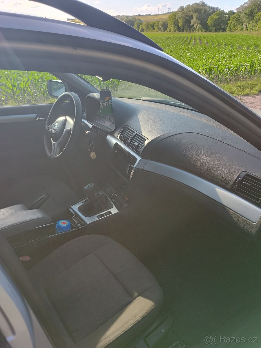 BMW E46 320d 110kw - 8