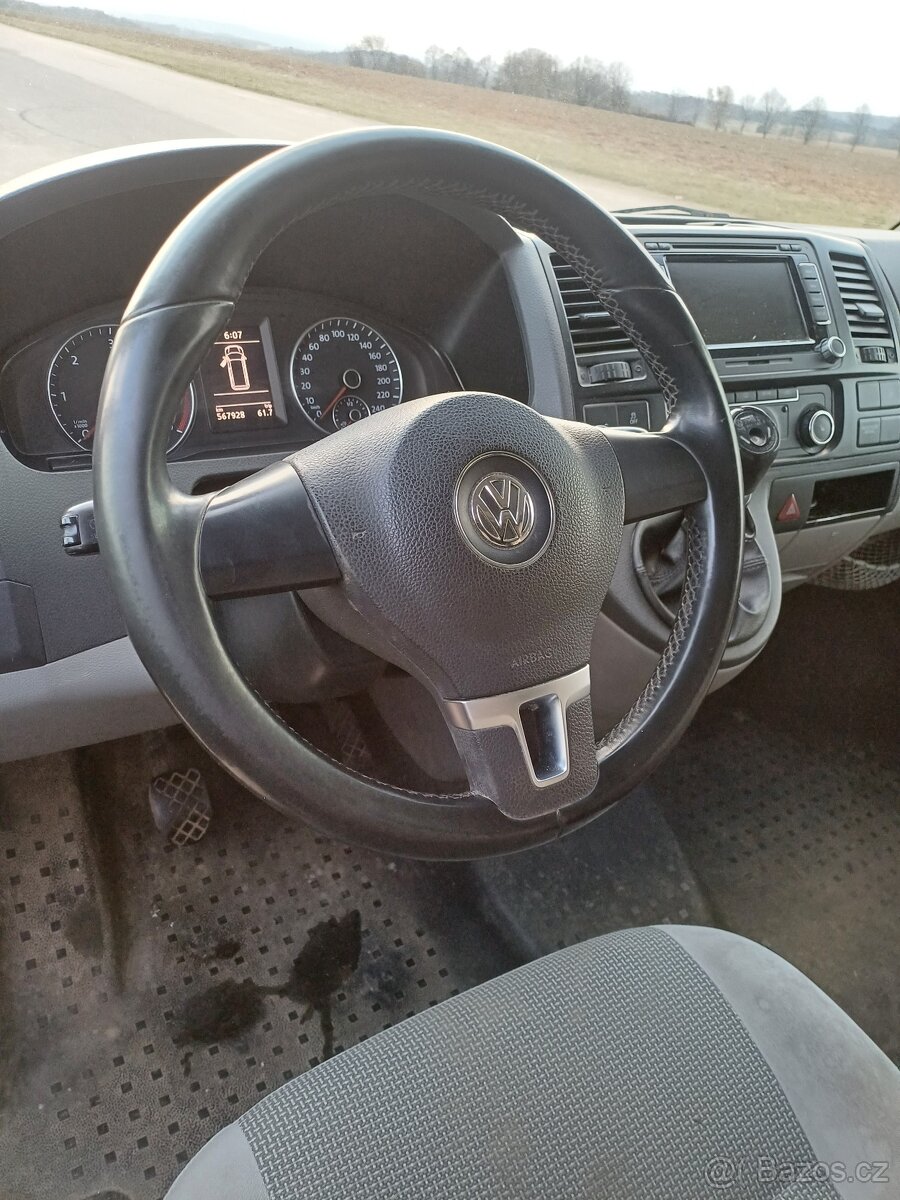 Volkswagen Caravelle 2.0 tdi 103kw - 8
