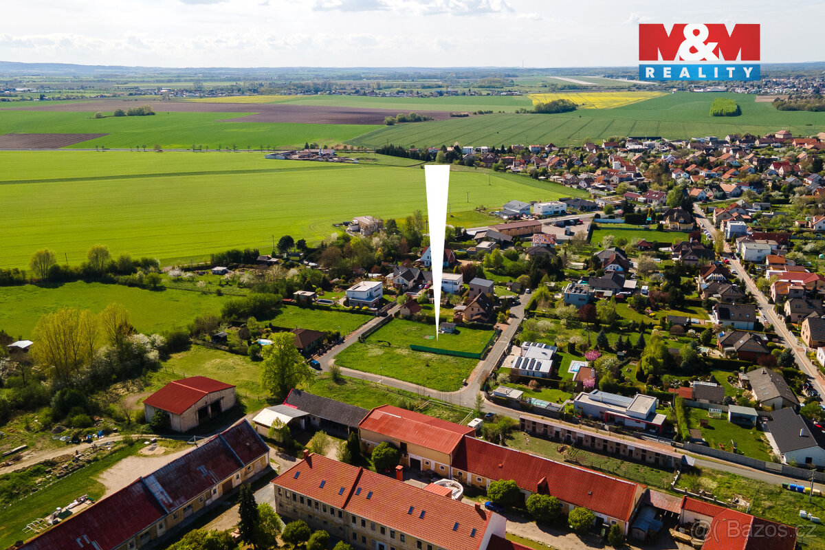 Pronájem zahrady, 1288 m², Pardubice - 8