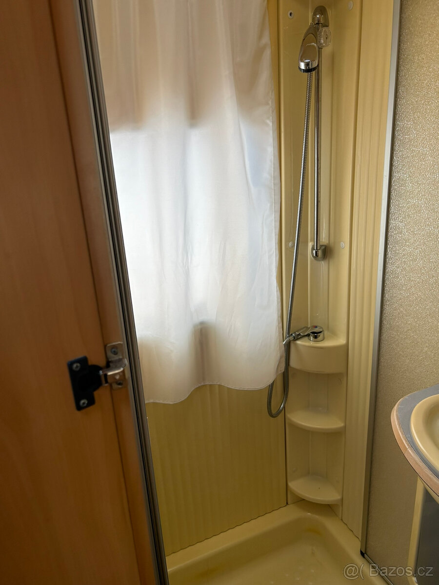 FIAT DUCATO 2.8 JTD, DETHLEFFS 2002 - 8