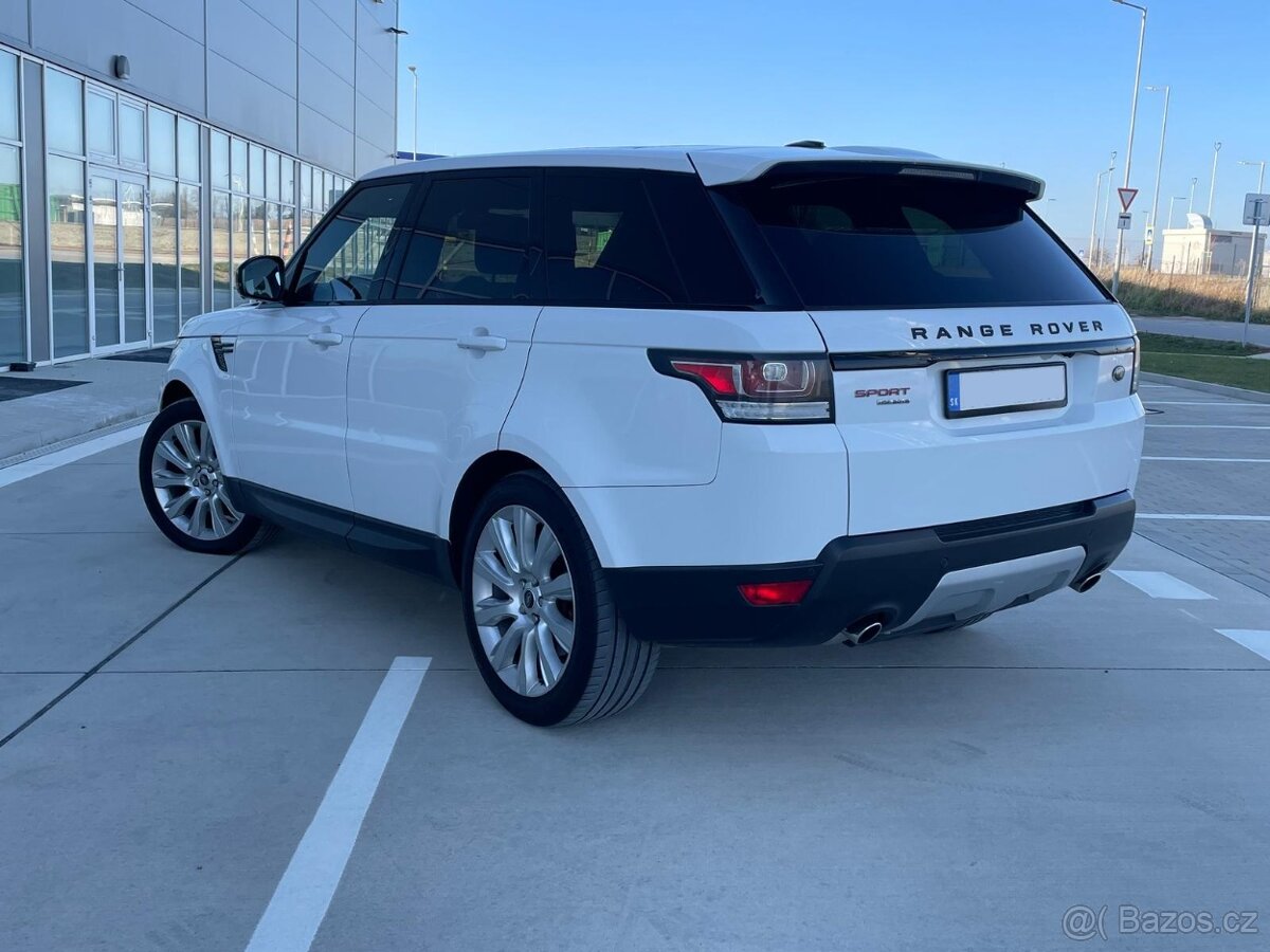 Land Rover Range Rover Sport 3.0 SDV6 HSE Dynamic - 8
