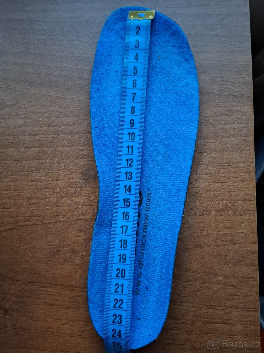 Dámské lyže Fischer Aspire, lyžařské boty Atomic - 8