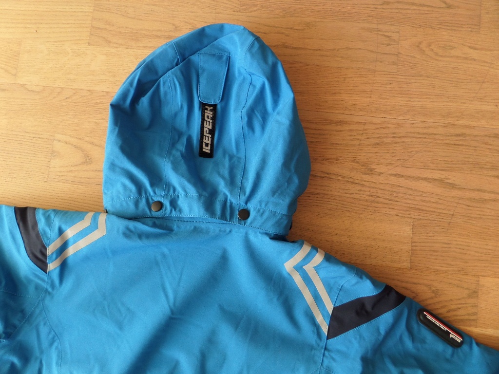 NOVÝ Icepeak komplet - 8