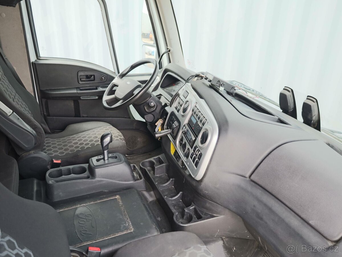 Ford CARGO 1848 T, EURO 6, AUTOMAT, RETARDÉR, HYDRALIKA PRO - 8