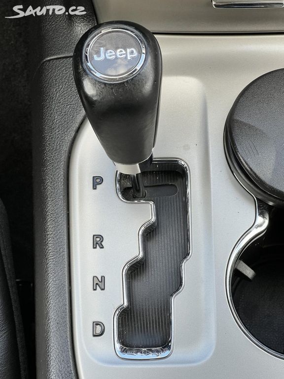 🚗 Jeep Grand Cherokee 3.0CRD LIMITED AUTOMAT NAVI - 8