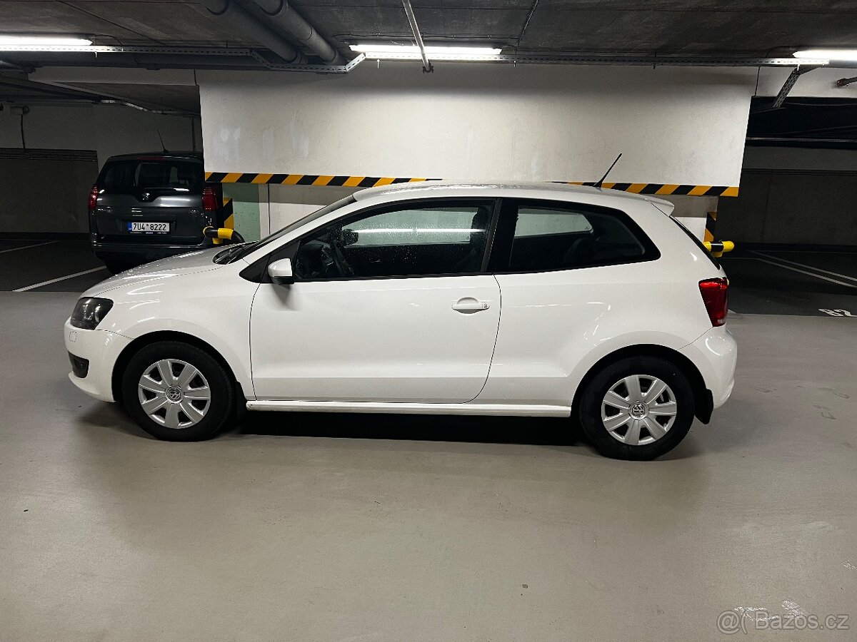 VW Polo V, 6R 1.2 TDi 55kW - 8
