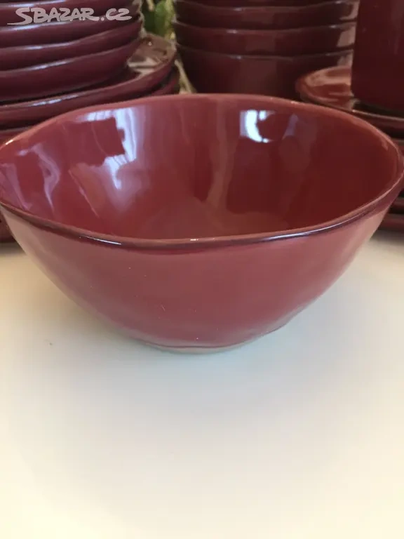 Nádobí Loberon, 30dílná sada Biarré - 8