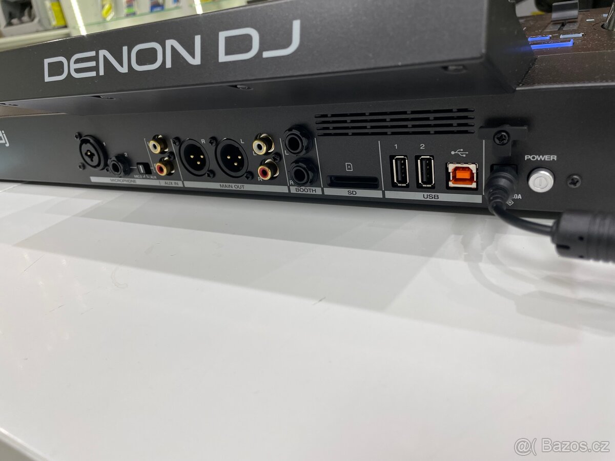 Denon DJ SC LIVE 4 - 8