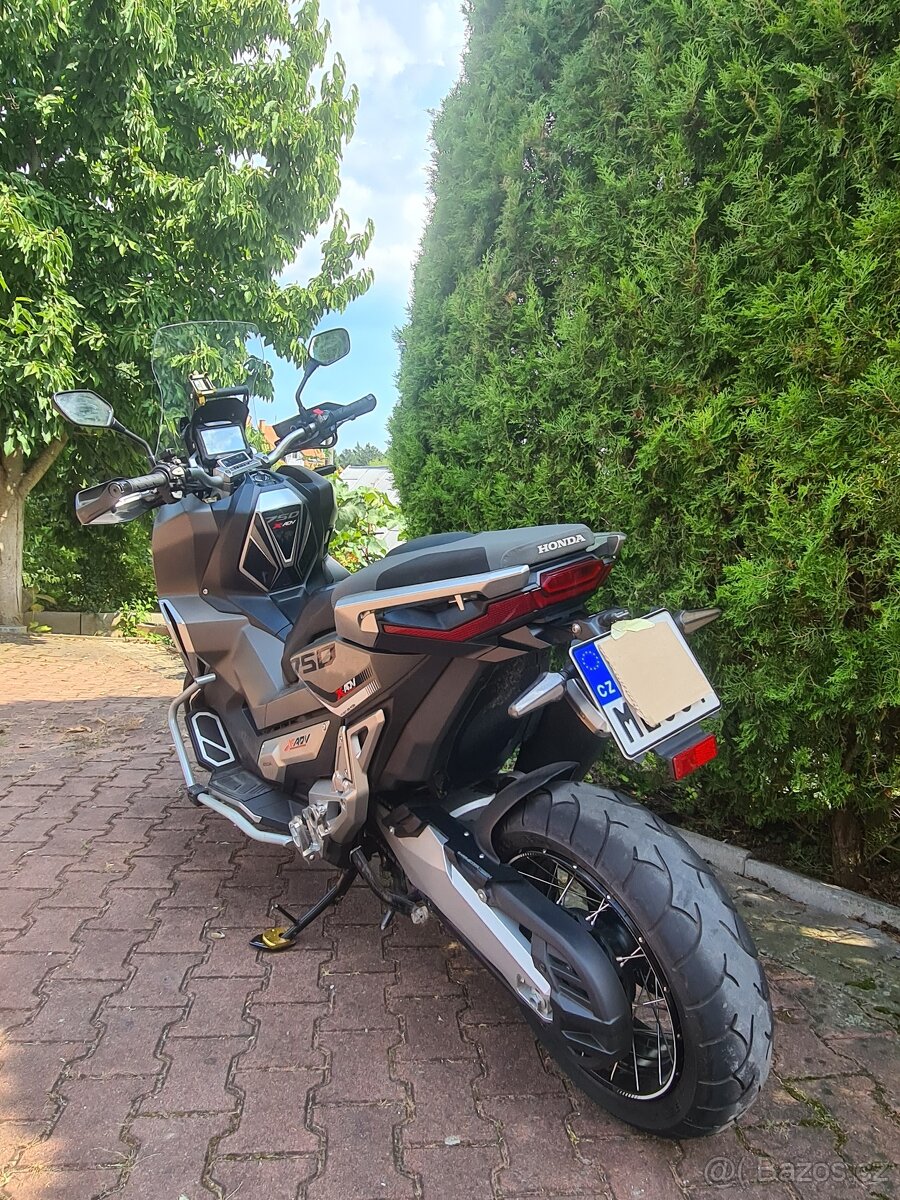 Honda x adv 750 automat - 8