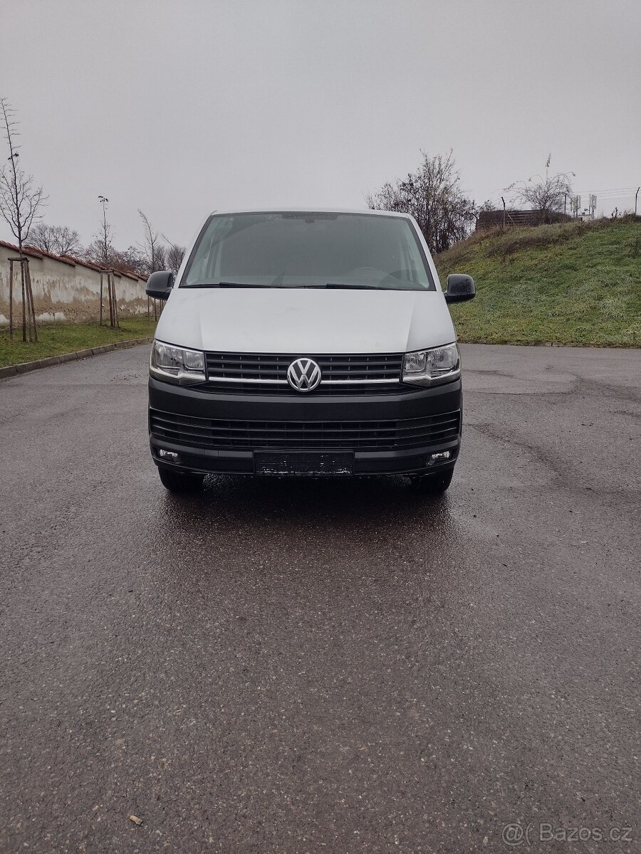 Volkswagen Transporter T6 2.0TDI - 8