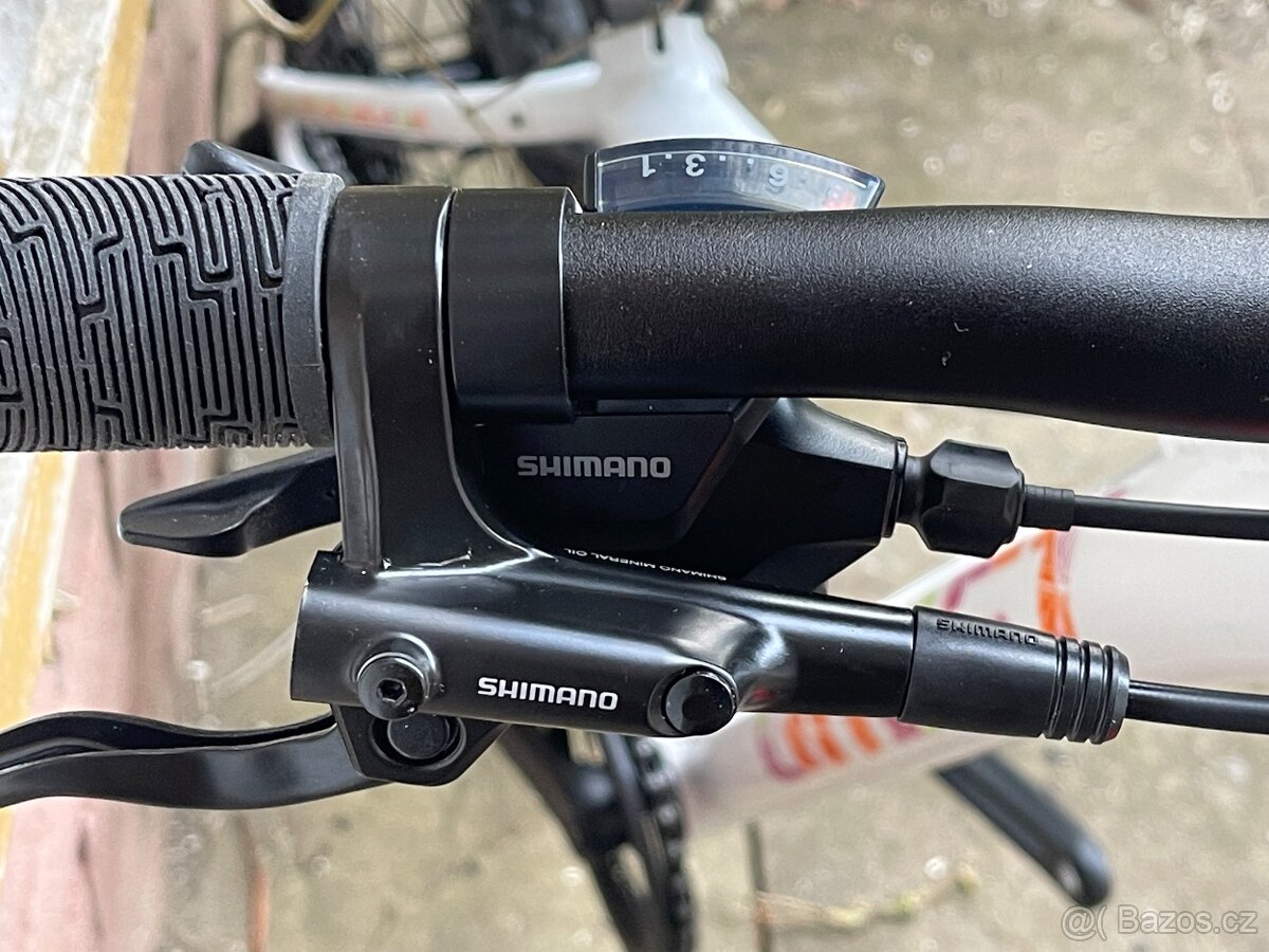 Super dívčí kolo Ghost lanao 24, jako cube, scott od 125cm - 8