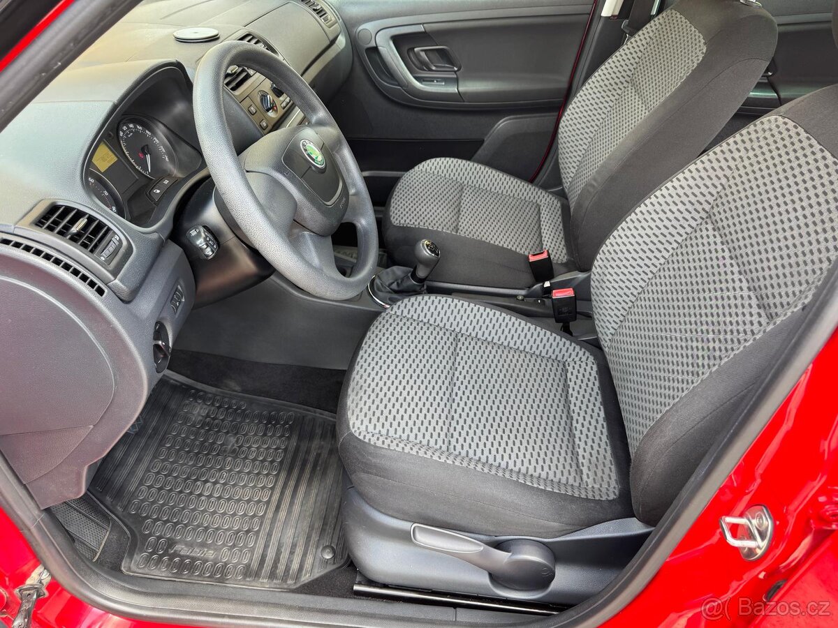 Škoda Fabia II 1.2 TSi 63kw 2011 - 8